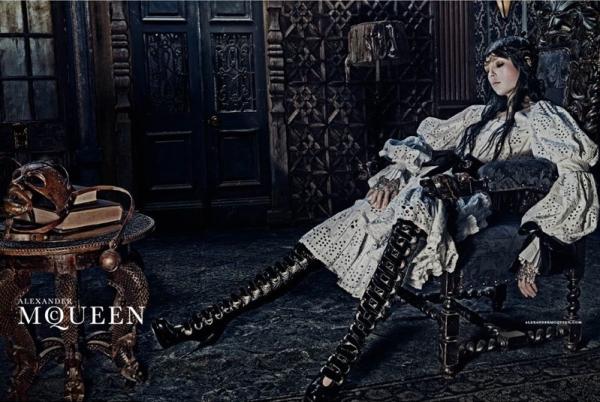 Снимка: Alexander McQueen