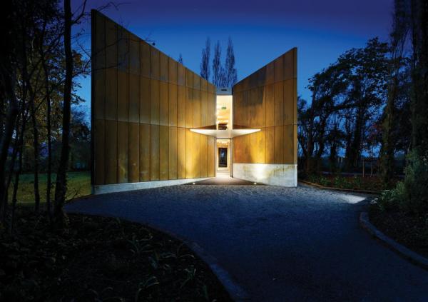 Снимка: paulrolfearchitects.co.nz