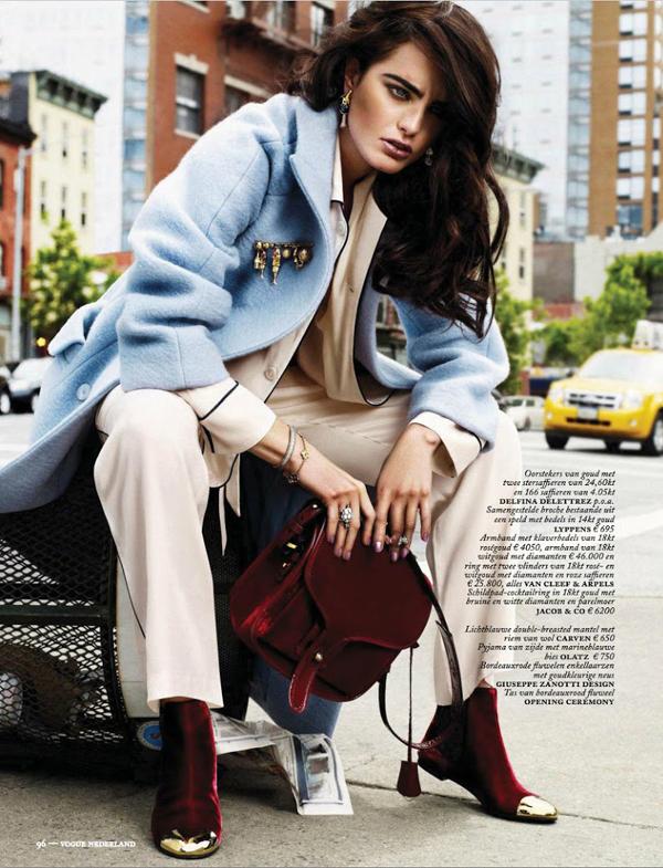 Снимка: Vogue 
