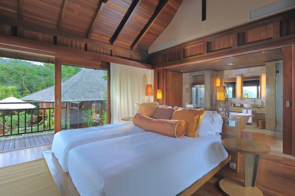 Снимка: Constance Hotels and Resorts