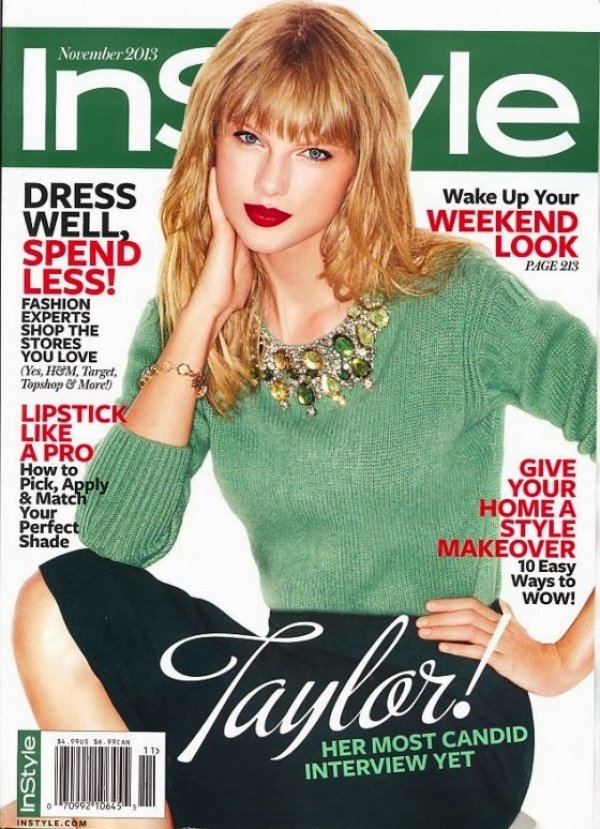 Снимка: сп. InStyle