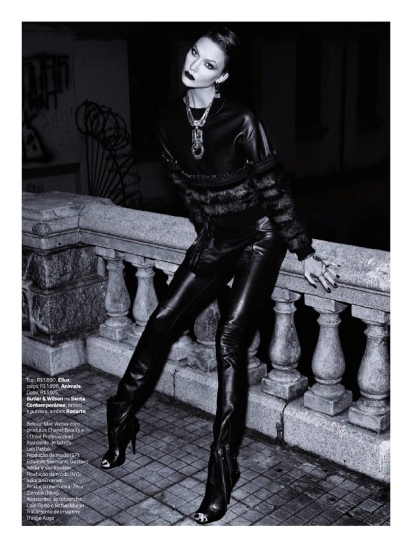 Снимка: Vogue 