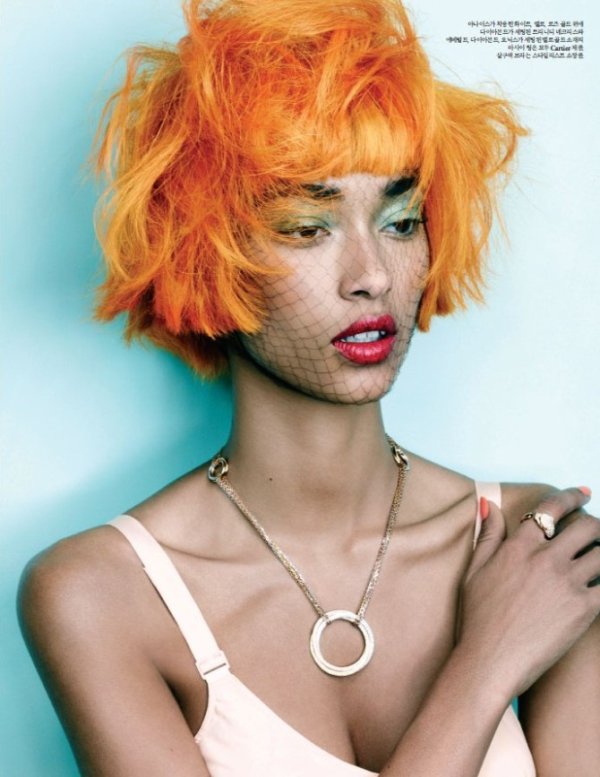 Снимка: W Magazine