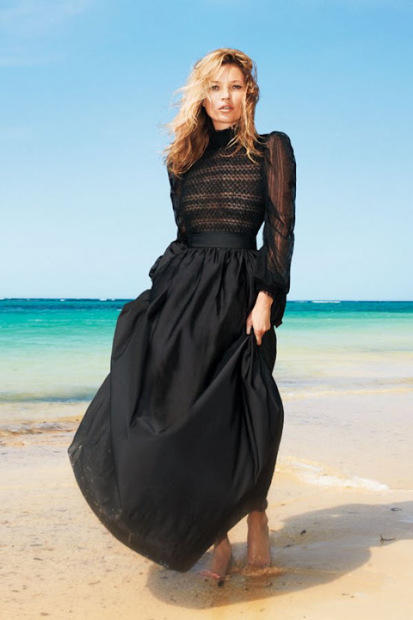 Снимка: Harper's Bazaar