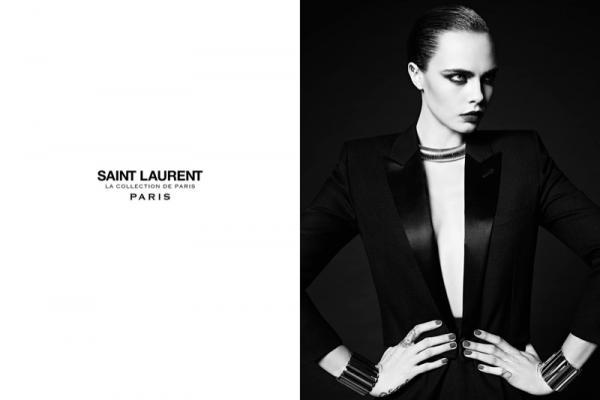 Снимка: Saint Laurent