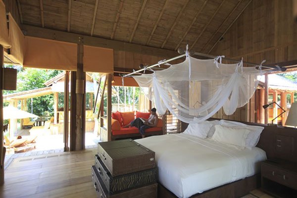 Снимка: Soneva Kiri/ Six Senses