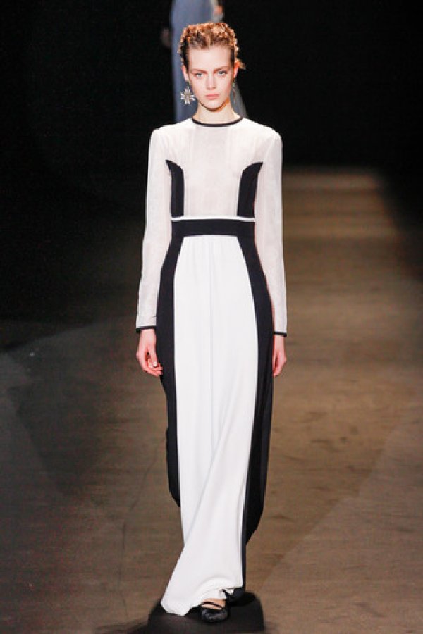 Alberta Ferretti Winter 2013