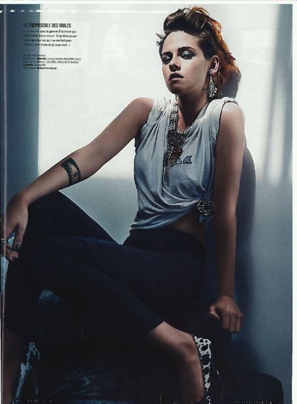 Снимка:  Vanity Fair