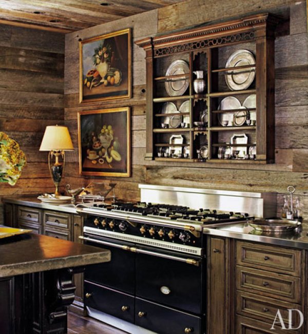 Снимка: Architectural Digest