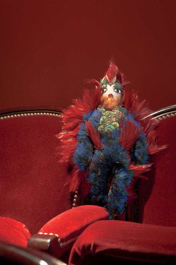 Куклата на Gucci, Снимка: Bottero, Christophe Chevalin