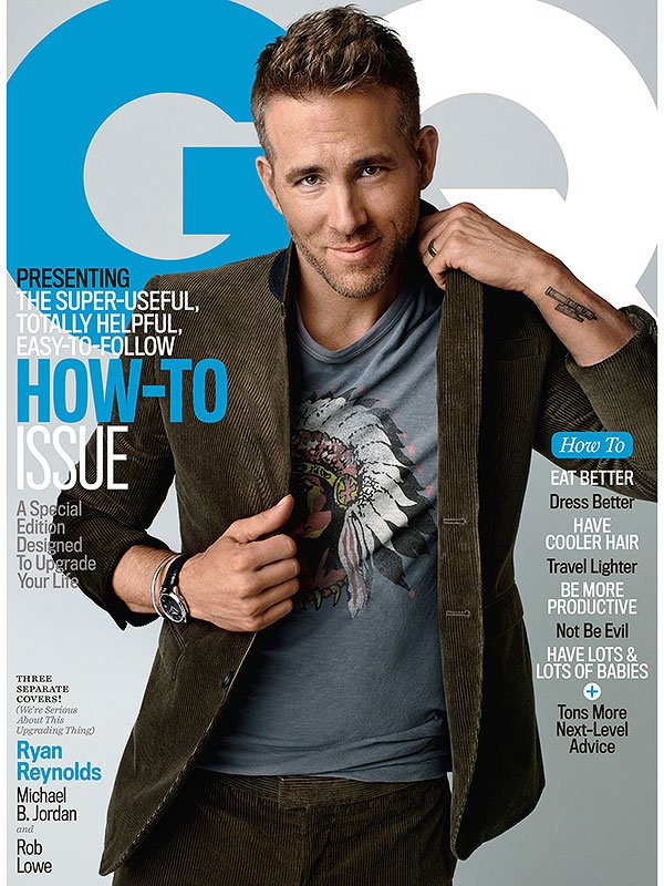 Снимка: GQ