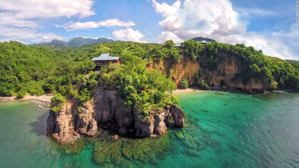 Secret Bay (Доминикана). Снимка: CNN