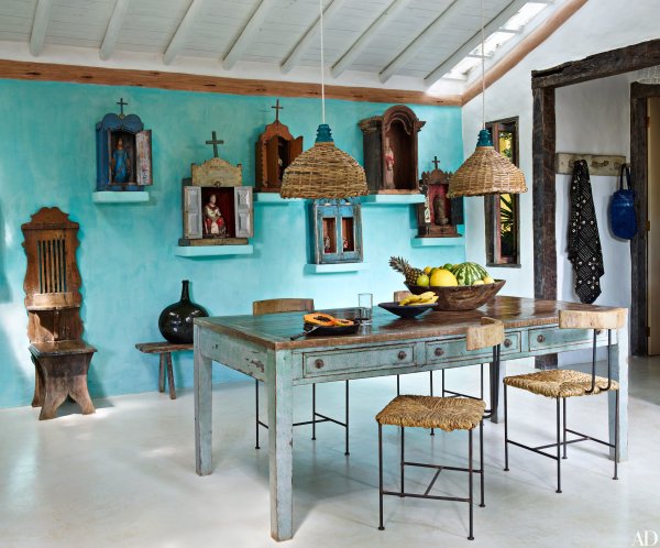 Снимка: architecturaldigest.com
