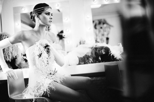 Снимка: Vogue 