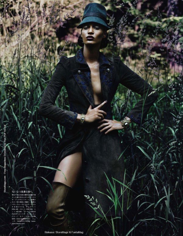 Снимка: Vogue