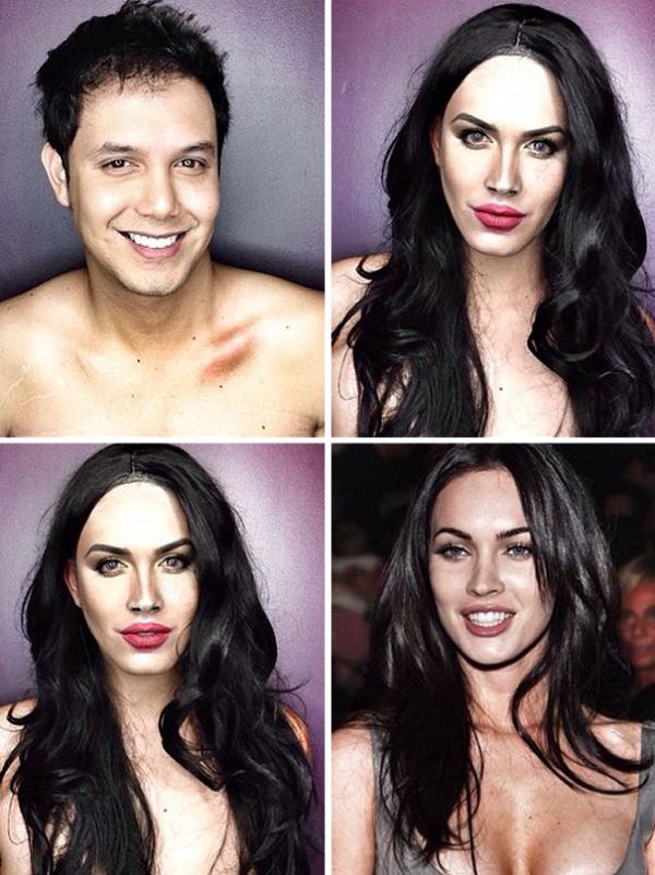 Меган ФоксСнимка: Paolo Ballesteros