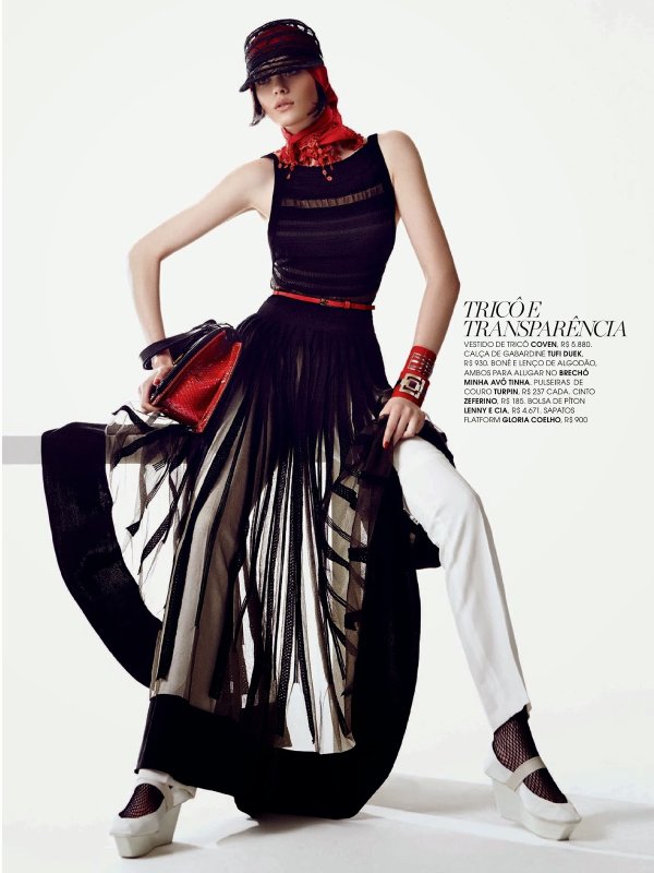 Снимка:  Marie Claire