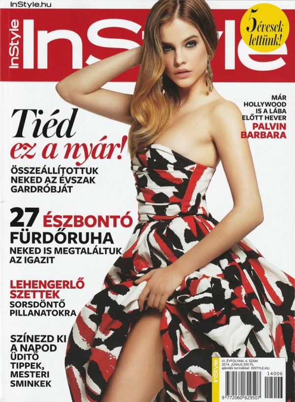 Снимка: InStyle
