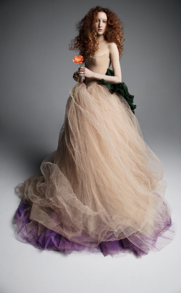 Снимка: Vera Wang