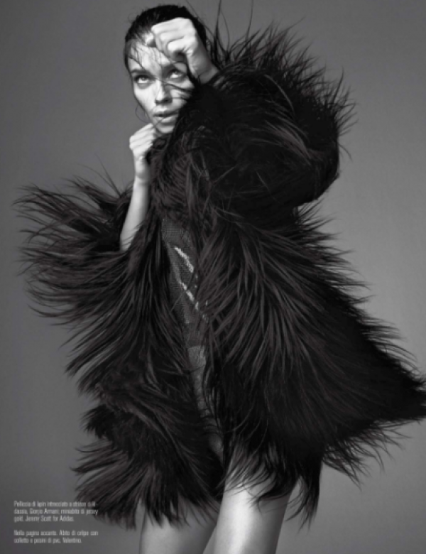 Снимка: Vogue