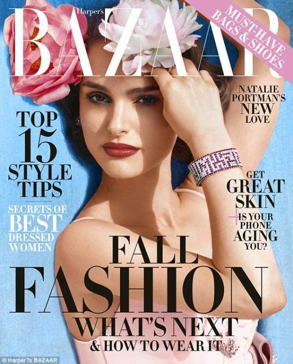 Снимка; Harper's Bazaar