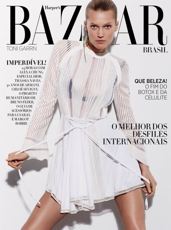 Снимка: Harper’s Bazaar, Бразилия