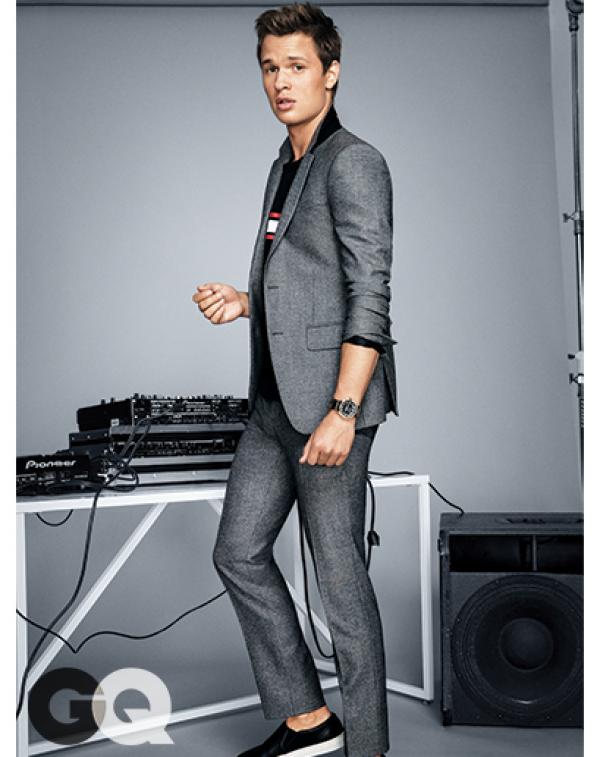 Снимка: сп. GQ