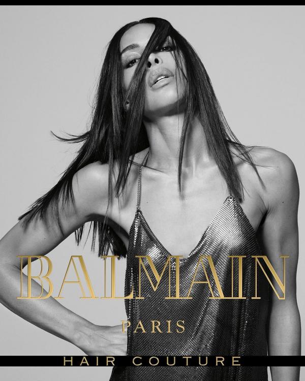 Снимка: Balmain Paris Hair Couture