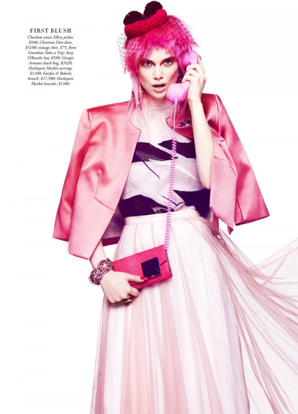 Снимка: Harper’s Bazaar