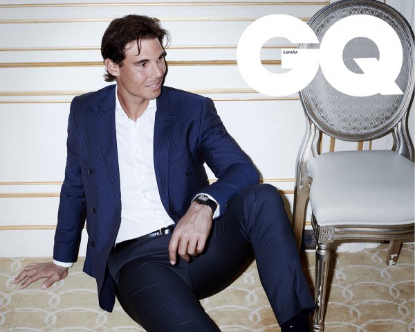Снимка: GQ