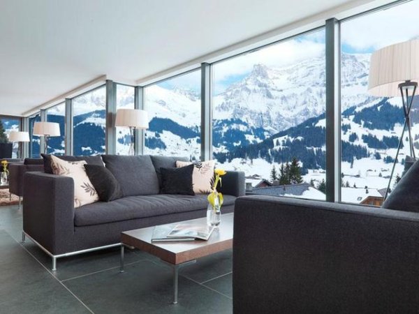The Cambrian Hotel, Adelboden, ШвейцарияСнимка:&nbsp;thecambrianadelboden.com