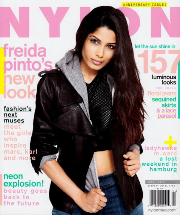 Снимка: NYLON