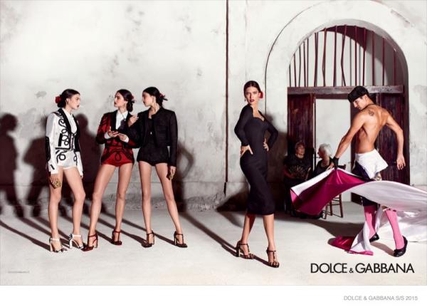 Снимка: Dolce & Gabbana