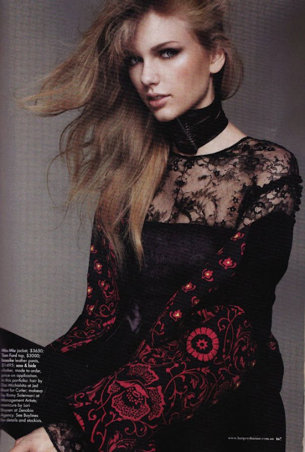 Снимка: Harper's Bazaar