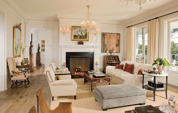 Роб Лоу Снимка: Architectural Digest