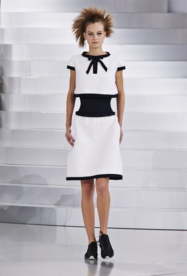 Chanel S/S 2014 Haute Couture Collection Снимка: Chanel
