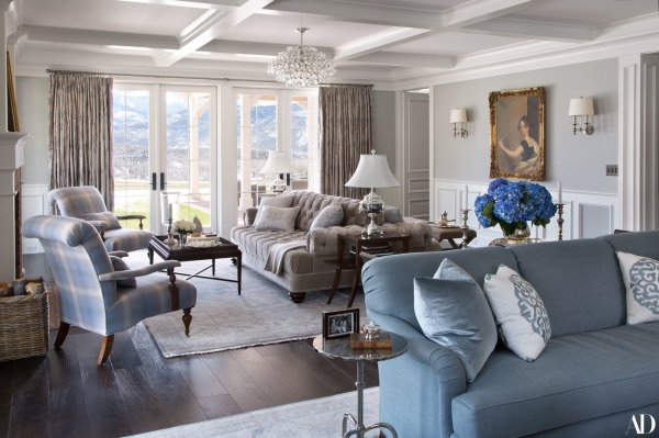 Снимка: architecturaldigest.com