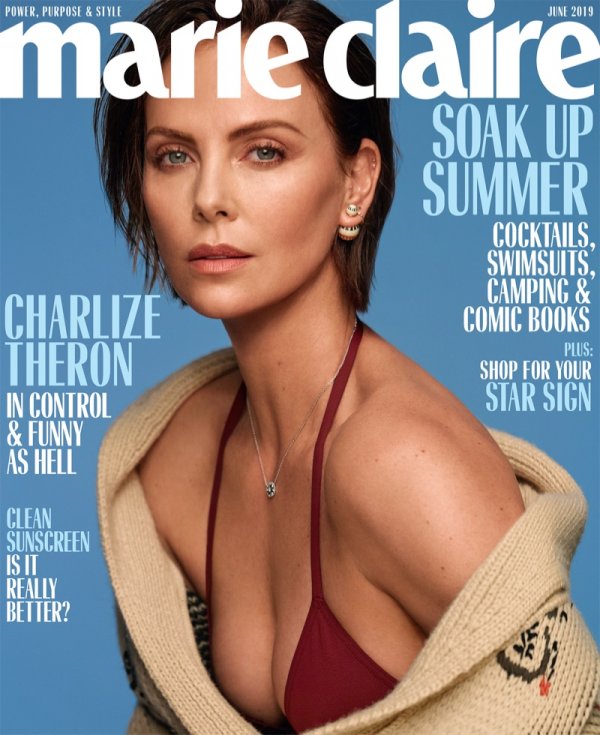 Снимка: Marie Claire