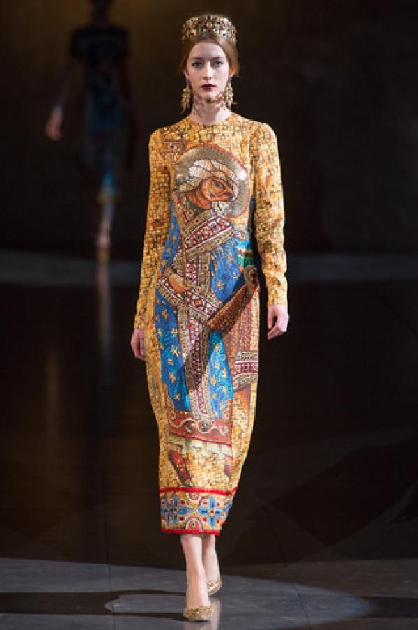Dolce&Gabbana Winter 2013