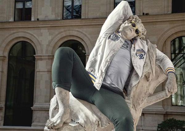 Снимка: Léo Caillard and Alexis Persani