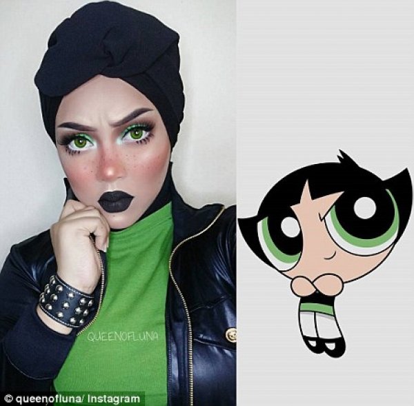 Снимка: Instagram/Queen of Luna
