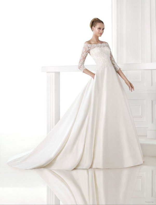 Снимка: Atelier Pronovias