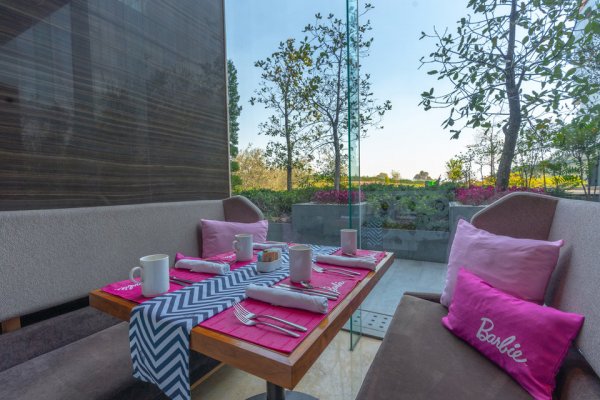 Източник: Hilton Mexico City Santa Fe