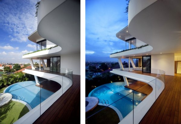 Снимка: Aamer Architects