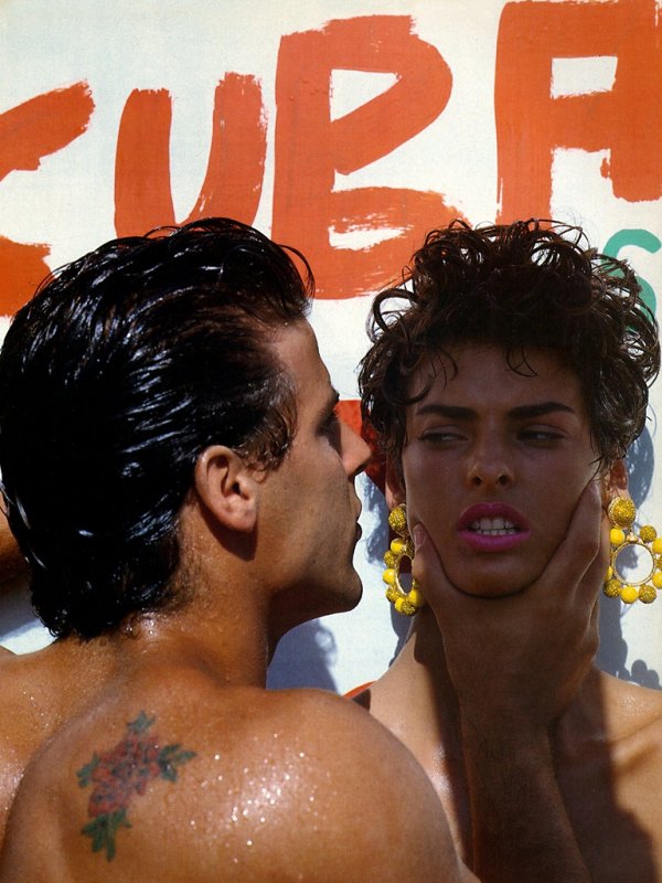 Снимка: Steven Meisel