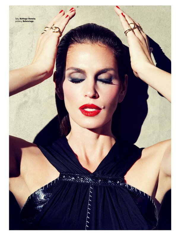 Снимка: сп.Harper’s Bazaar