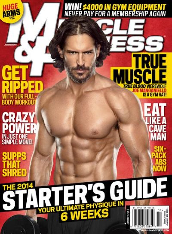 Снимка: сп.Muscle & Fitness