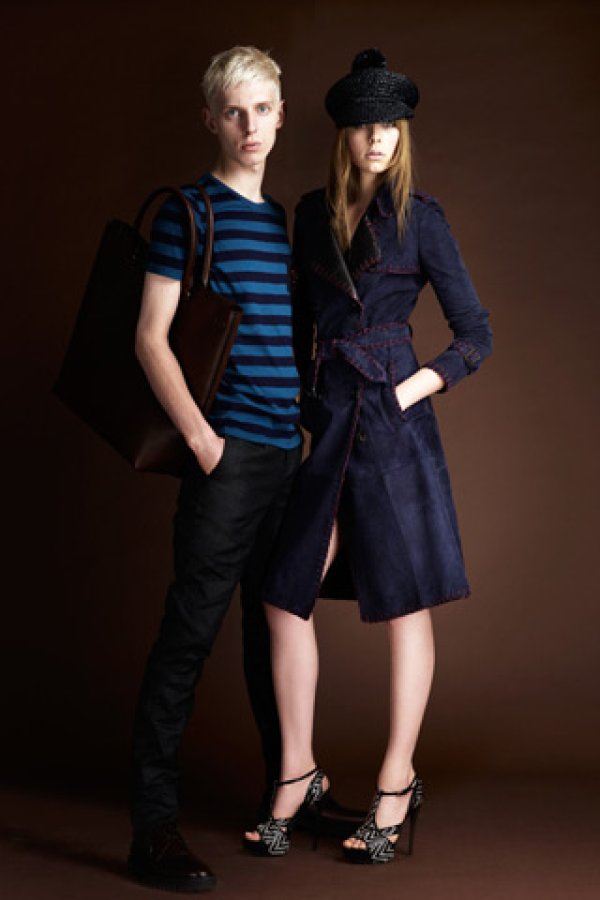 Снимка: Burberry