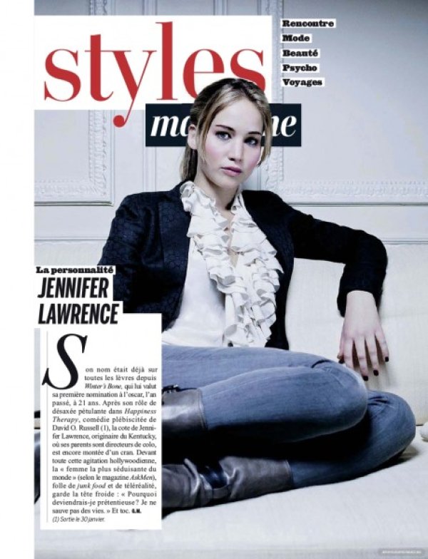 Снимка: сп. Madame Figaro