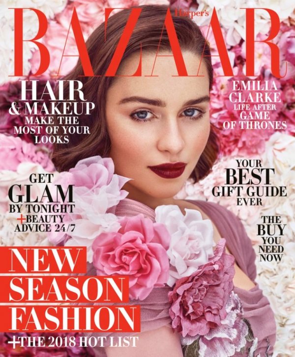 Снимка: Harper`s Bazaar